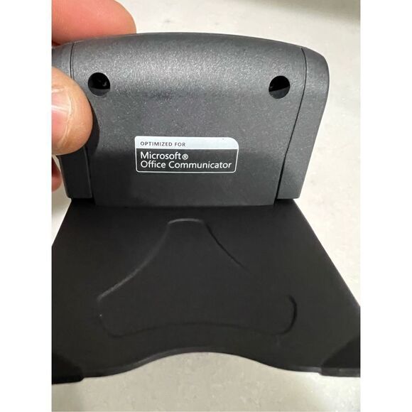 Polycom Communicator CX100 Speakerphone Optimized For Microsoft Office - Picture 3 of 8